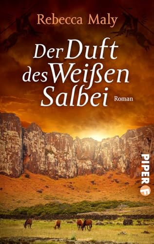 Der Duft des Weißen Salbei: Roman | Eine herzzereißende Liebesgeschichte zur Zeit des amerikanischen Bürgerkriegs von Piper Schicksalsvoll