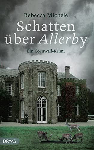 Schatten über Allerby: Ein Cornwall-Krimi (Cornwall-Krimi mit Mabel Clarence)