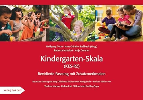 Kindergarten-Skala (KES-RZ): Revidierte Fassung mit Zusatzmerkmalen von verlag das netz