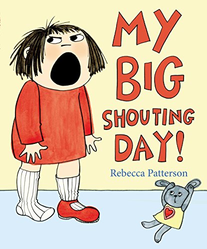 My Big Shouting Day: Nominiert: UKLA Book Award 2012, Nominiert: Kate Greenaway Medal 2013 My Big Shouting Day: Nominiert: UKLA Book Award 2012, Nominiert: Kate Greenaway Medal 2013