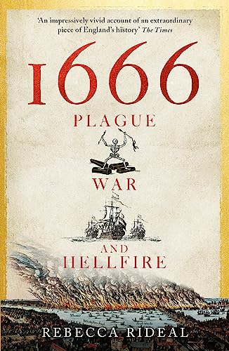 1666: Plague, War and Hellfire von John Murray