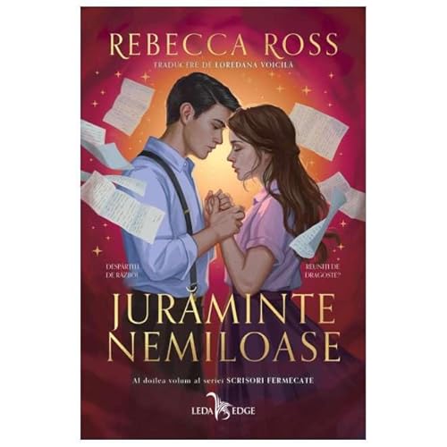 Juraminte Nemiloase. Scrisori Fermecate, Vol. 2 von Corint