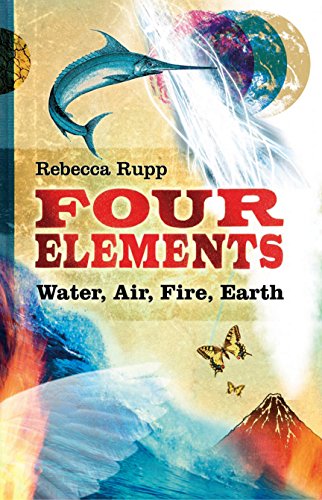 Four Elements: Water, Air, Fire, Earth von Profile Books Ltd