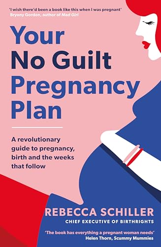 Your No Guilt Pregnancy Plan: A revolutionary guide to pregnancy, birth and the weeks that follow