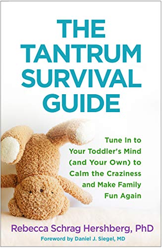 The Tantrum Survival Guide: Tune In to Your Toddler's Mind (and Your Own) to Calm the Craziness and Make Family Fun Again von Taylor & Francis