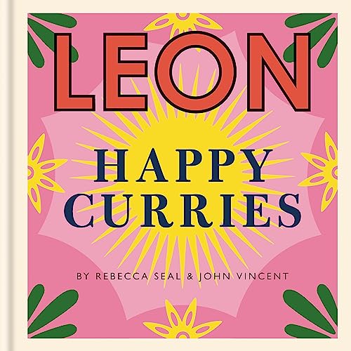 Happy Leons: Leon Happy Curries von Octopus Publishing Group