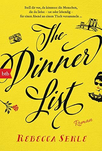 The Dinner List: Roman von btb