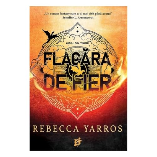 Flacara De Fier. Seria Empyrean. Vol. 2 von Storia Books