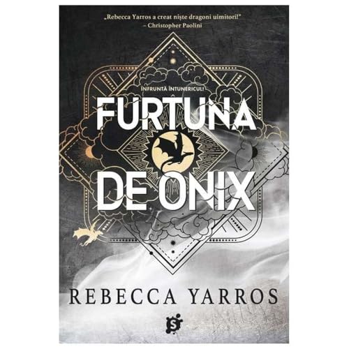 Furtuna De Onix. Seria Empyrean Vol.3 von Storia Books