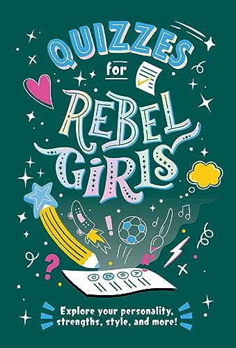 Quizzes for Rebel Girls von Rebel Girls