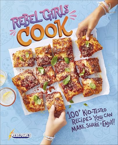 Rebel Girls Cook von DK Children