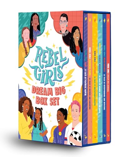 Rebel Girls Dream Big Box Set Rebel Girls Dream Big Box Set von Rebel Girls