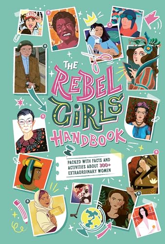 The Rebel Girls Handbook von Rebel Girls