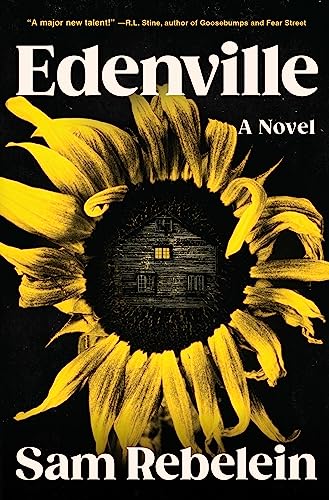 Edenville: A Spine-Tingling Exploration of Small-Town Secrets and Ambition, Ideal for Fall 2024, Enter a World Where Darkness Lurks Just Beneath the Surface Edenville: A Spine-Tingling Exploration of Small-Town Secrets and Ambition, Ideal for Fall 2024, Enter a World Where Darkness Lurks Just Beneath the Surface