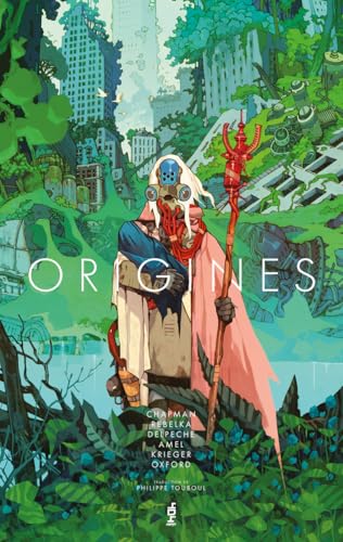 Origines von 404 EDITIONS
