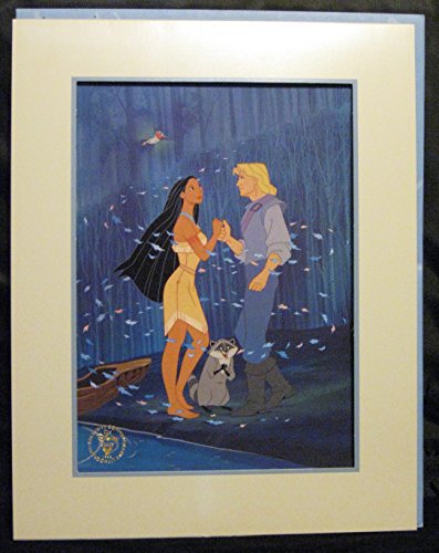 The Art of Pocahontas