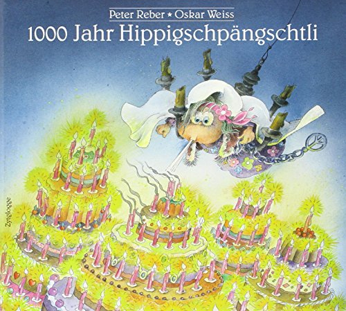 1000 Jahr Hippigschpängschtli