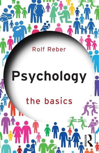 Psychology: The Basics von Routledge