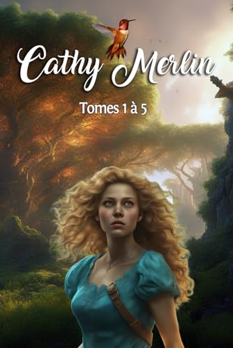Cathy Merlin - Tomes 1 à 5 von Independently published