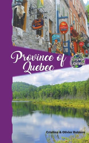 Province of Quebec (Voyage Experience) von Cristina Rebiere