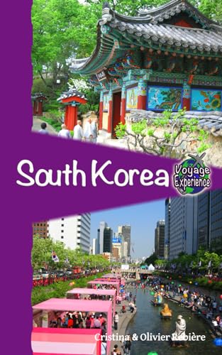 South Korea (Voyage Experience)