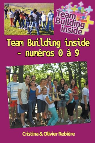 Team Building Inside - Numéros 0 à 9 von Cristina Rebiere