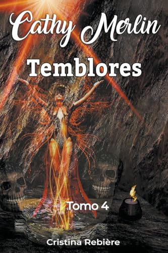 Temblores (Cathy Merlin, Band 4) von Cristina Rebiere