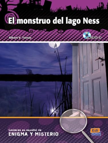 El monstruo del lago Ness (Libro + CD) (Lecturas de Español Eenigma y misterio, Band 0) von EDINUMEN