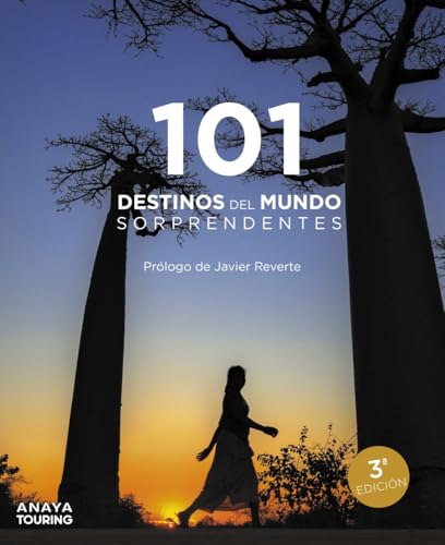 101 Destinos del mundo Sorprendentes (Guías Singulares) von Anaya Touring