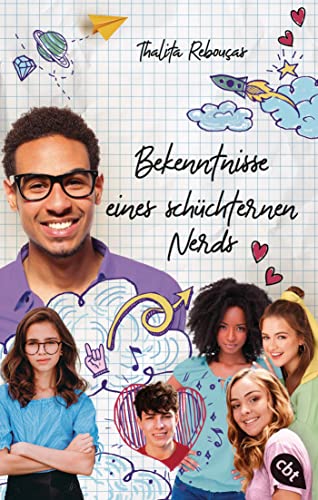 Bekenntnisse eines schüchternen Nerds (Die Bekenntnisse-Reihe, Band 2) von cbt