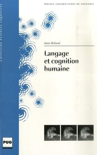 LANGAGE ET COGNITION von PU GRENOBLE