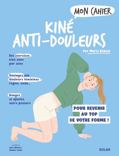 Mon cahier Kiné anti-douleur von SOLAR
