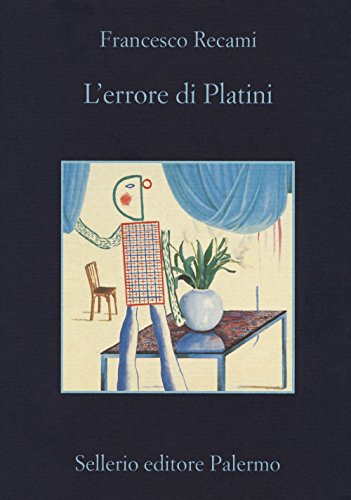L'errore di Platini (La memoria) von Sellerio Editore Palermo