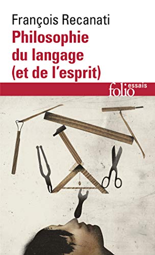 Philosophie Du Langage Et von Folio