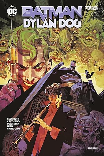 Batman/Dylan Dog von Panini