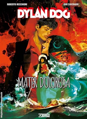 Dylan Dog. Mater dolorosa von Sergio Bonelli Editore