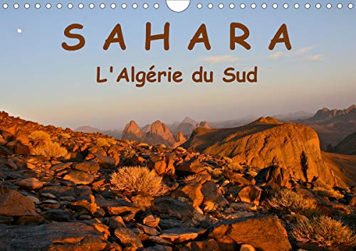 LE SAHARA L'Algérie du Sud 2020: Le Sahara de l'Algérie du Sud : contact avec le désert de sable, ses habitants, sa nature et sa culture (Calvendo Places)