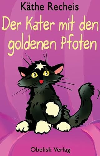 Der Kater mit den goldenen Pfoten