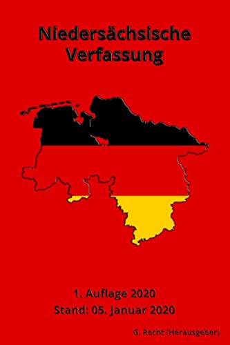 Niedersächsische Verfassung, 1. Auflage 2020