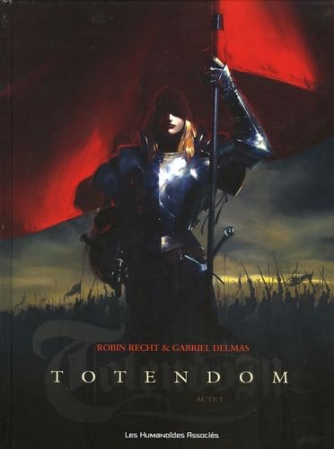 Totendom T01: Acte I von HUMANOIDES ASS.