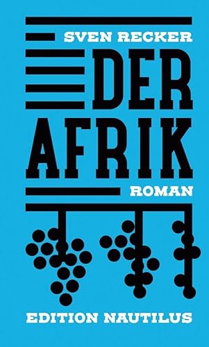 Der Afrik von Edition Nautilus