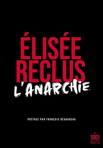 L'Anarchie von 1001 NUITS