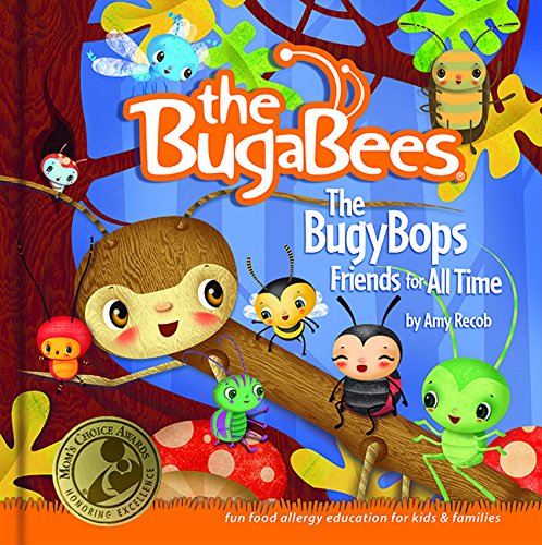 The Bugybops: Friends for All Time (BugaBees)