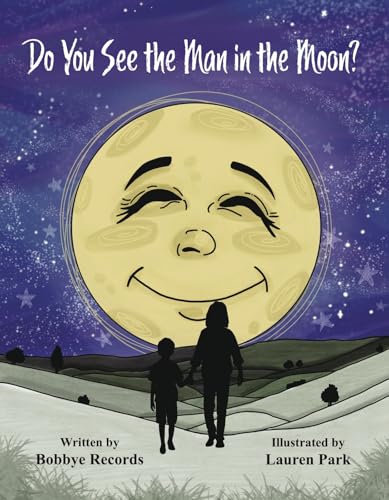 Do You See the Man in the Moon? von Bookbaby