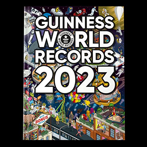 Guinness World Records 2023 von Guinness World Records