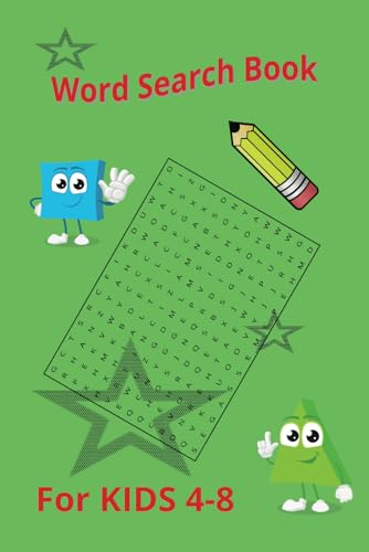 word search for kids von Independently published
