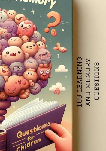 100 learning and memory questions: for Kids 100 learning and memory questions: for Kids von tredition