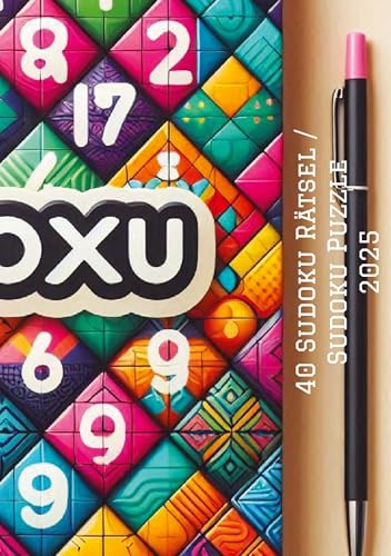 40 Sudoku Rätsel / Sudoku Puzzles: LEICHT - SEHR SCHWER /mild to very severe von tredition