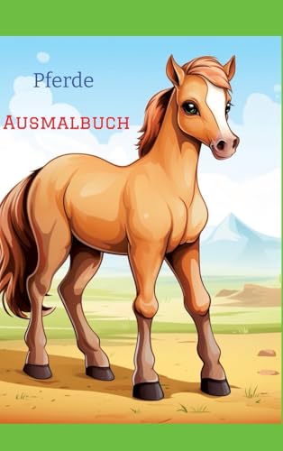 Ausmalbuch: Pferde Ausmalbuch: Pferde von tredition