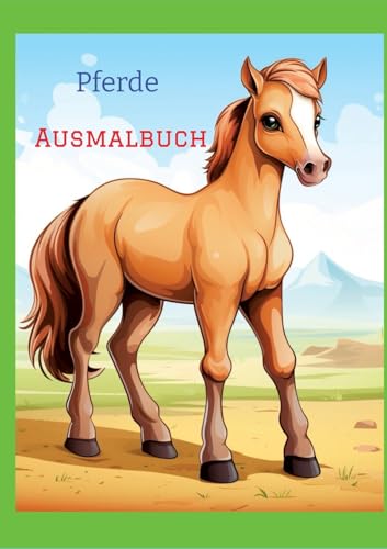 Ausmalbuch: Pferde Ausmalbuch: Pferde von tredition